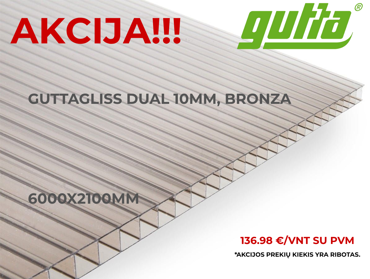 10mm PC-2,1x6m